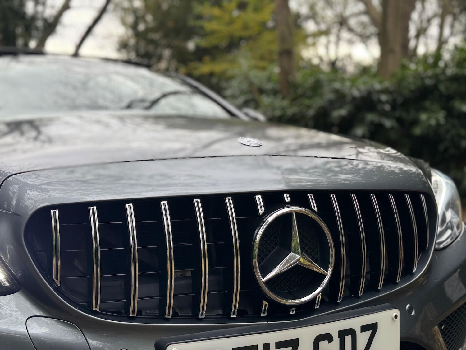 Used Mercedes-Benz C Class 2017 for sale - 76953423: Photo 28