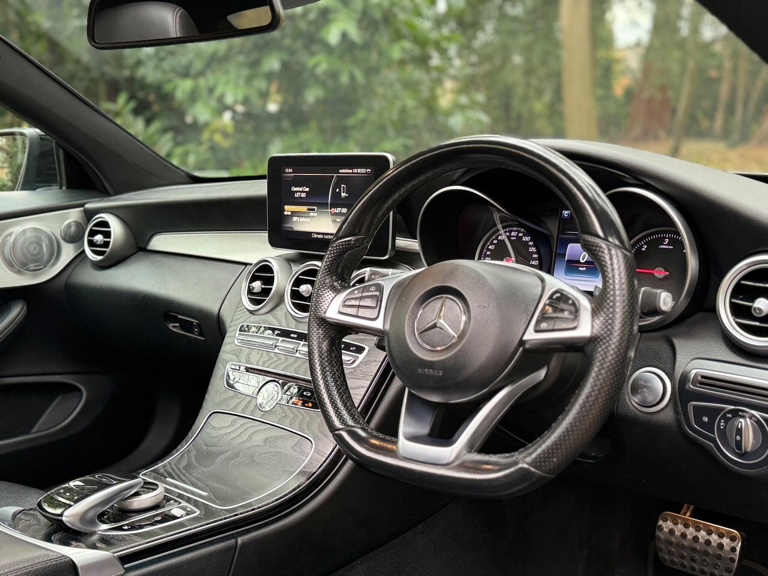 Used Mercedes-Benz C Class 2017 for sale - 76953423: Photo 30