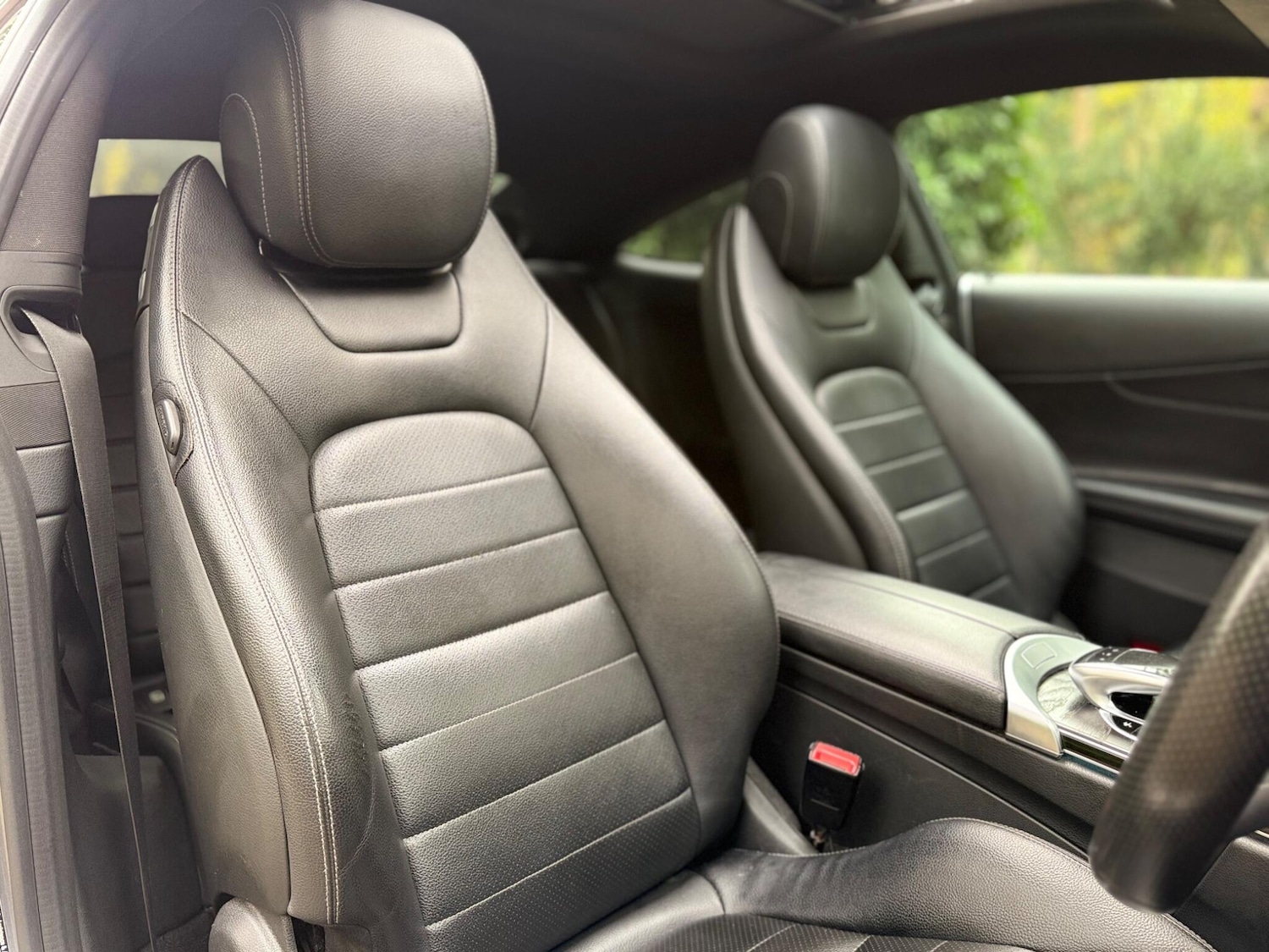 Used Mercedes-Benz C Class 2017 for sale - 76953423: Photo 32