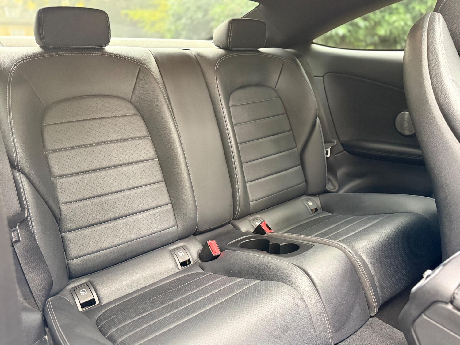 Used Mercedes-Benz C Class 2017 for sale - 76953423: Photo 33