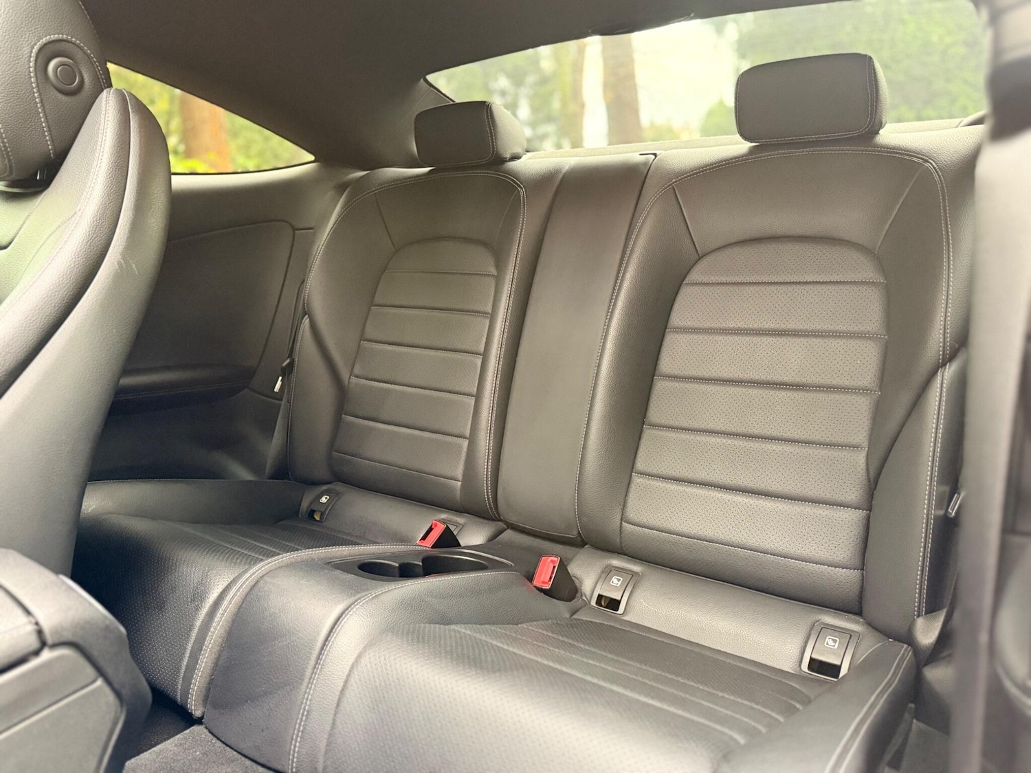 Used Mercedes-Benz C Class 2017 for sale - 76953423: Photo 34