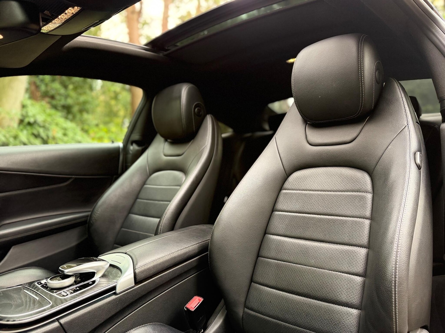 Used Mercedes-Benz C Class 2017 for sale - 76953423: Photo 35