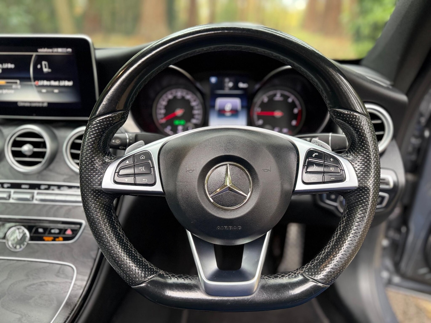 Used Mercedes-Benz C Class 2017 for sale - 76953423: Photo 36