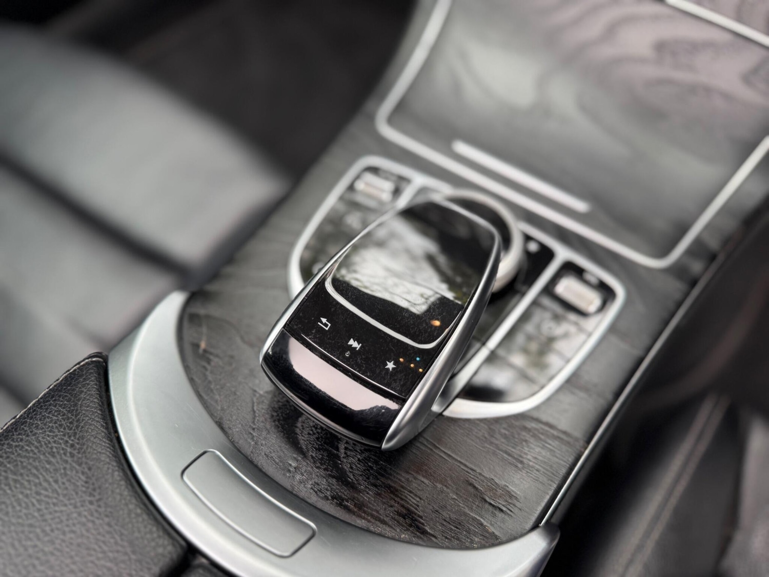 Used Mercedes-Benz C Class 2017 for sale - 76953423: Photo 37