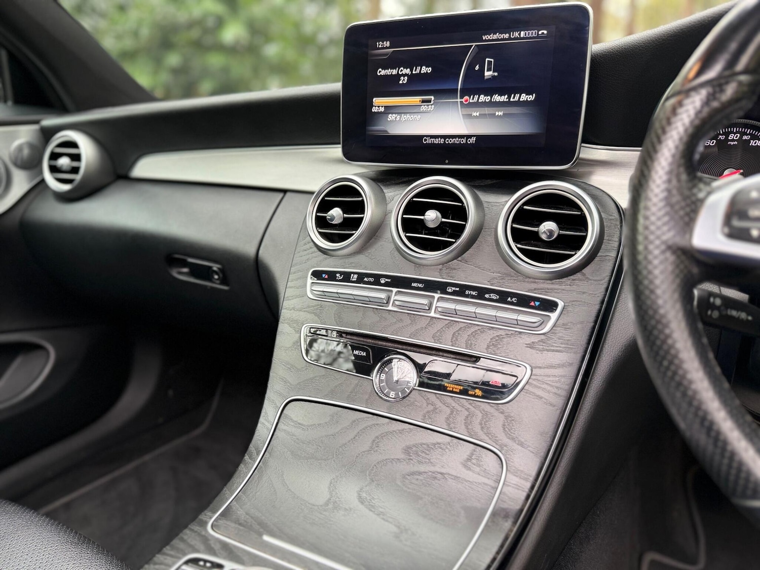 Used Mercedes-Benz C Class 2017 for sale - 76953423: Photo 38