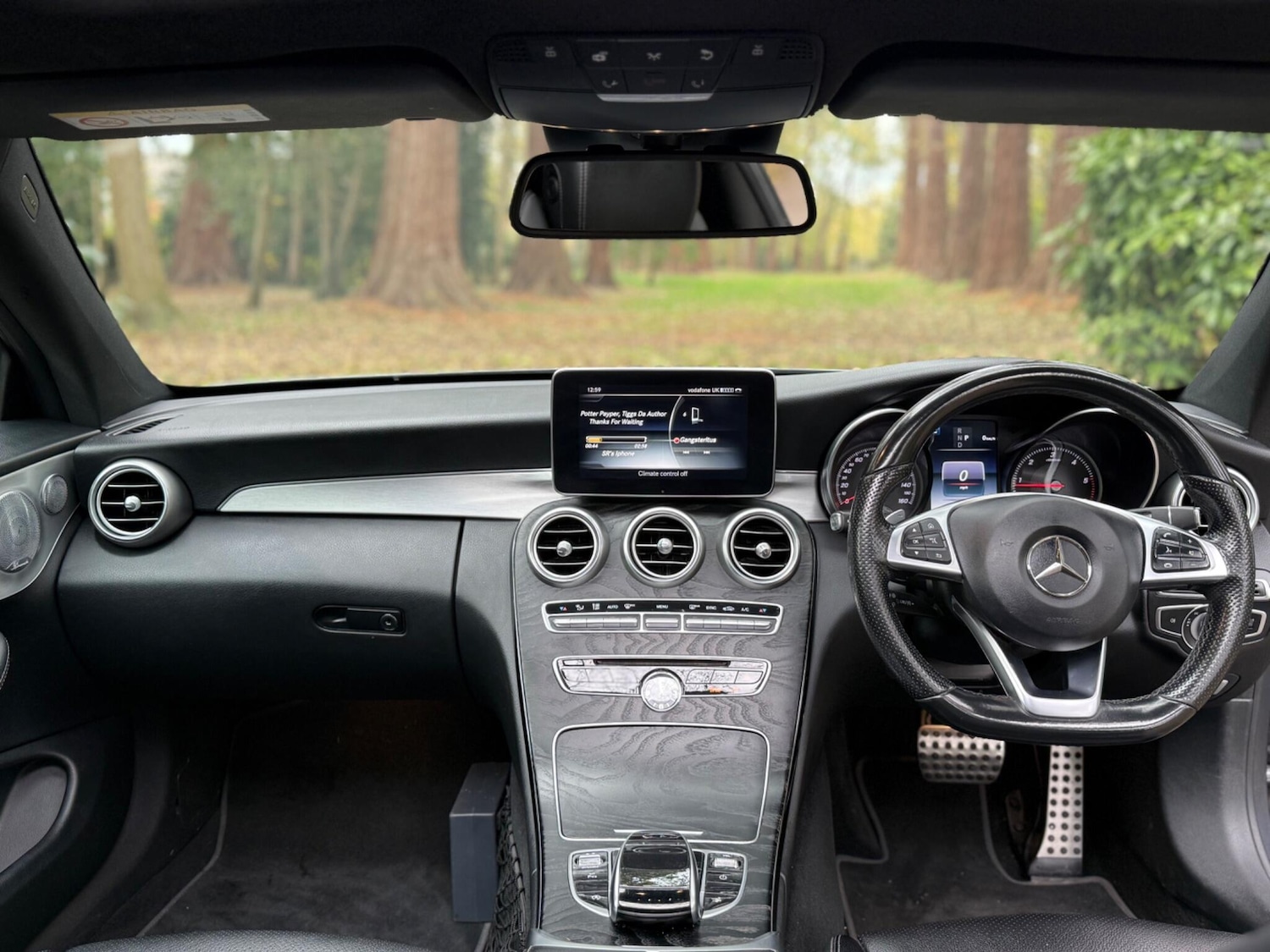 Used Mercedes-Benz C Class 2017 for sale - 76953423: Photo 44