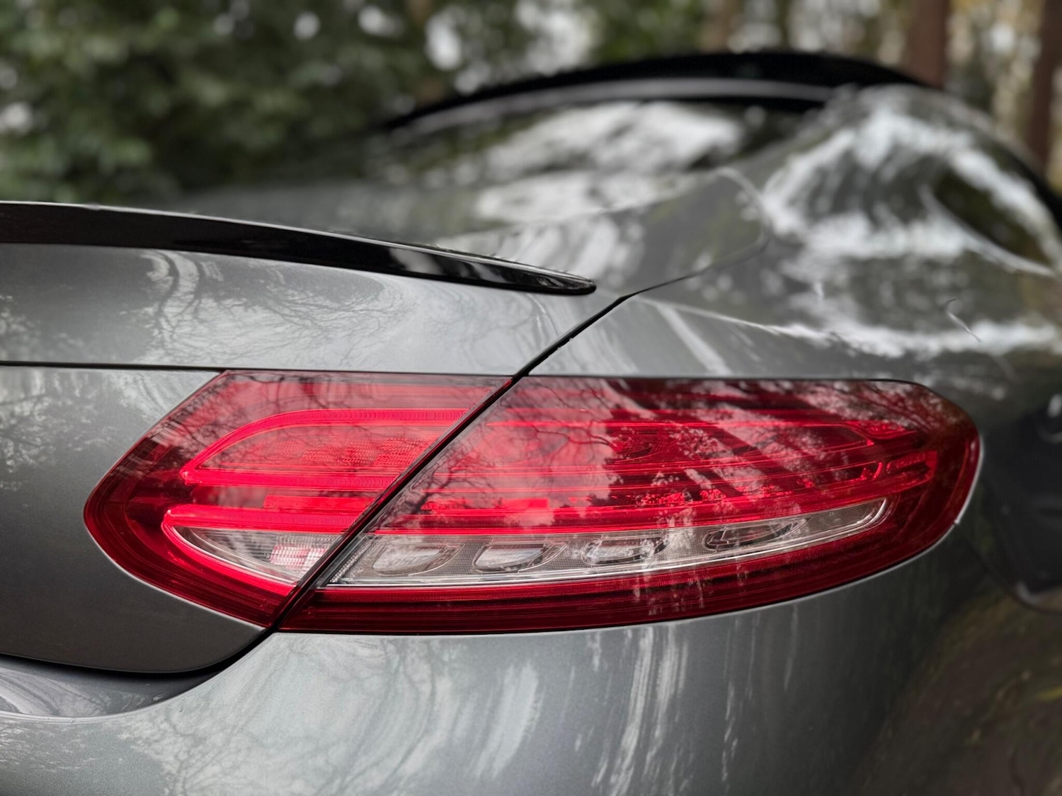 Used Mercedes-Benz C Class 2017 for sale - 76953423: Photo 45