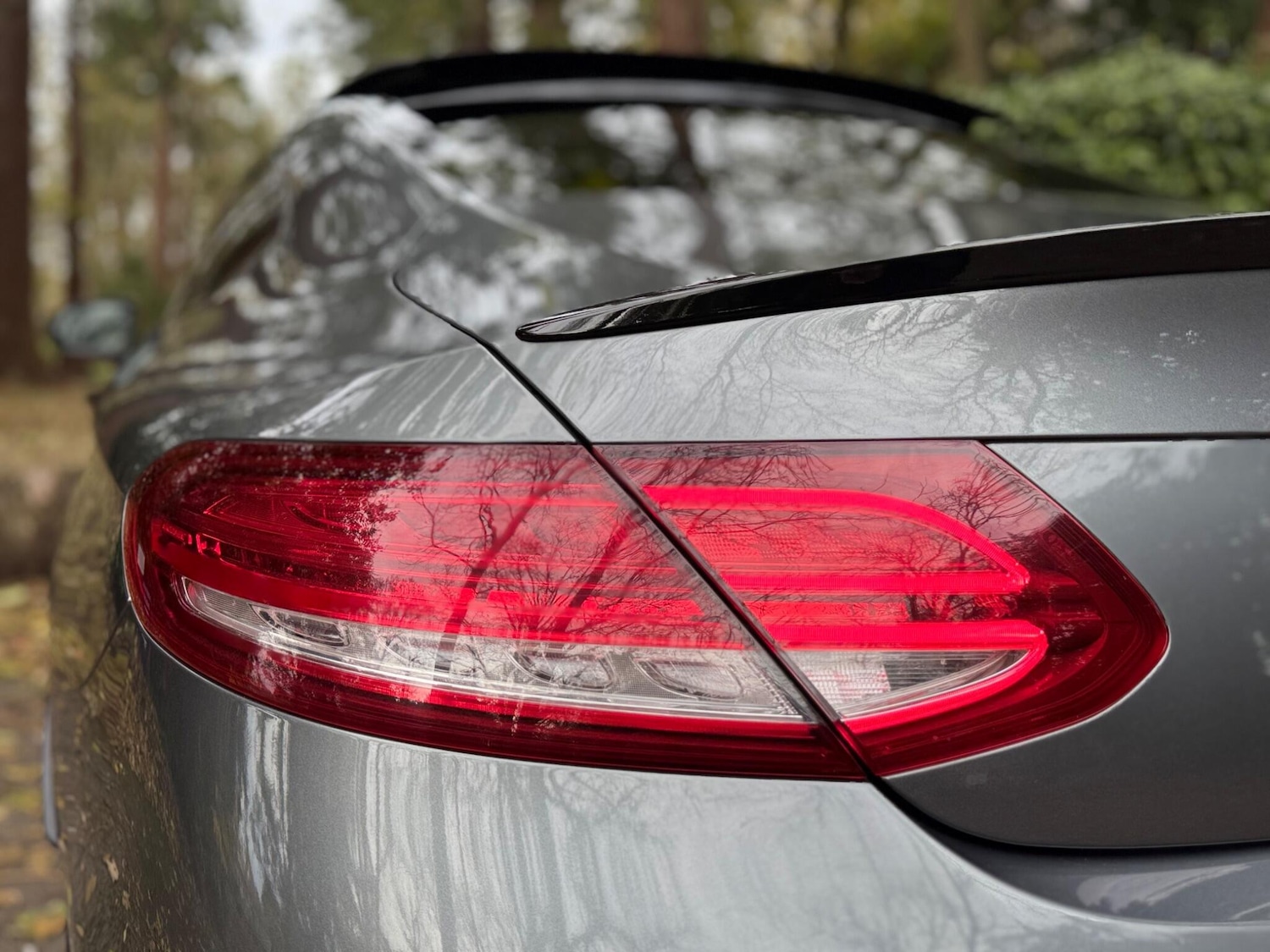 Used Mercedes-Benz C Class 2017 for sale - 76953423: Photo 46