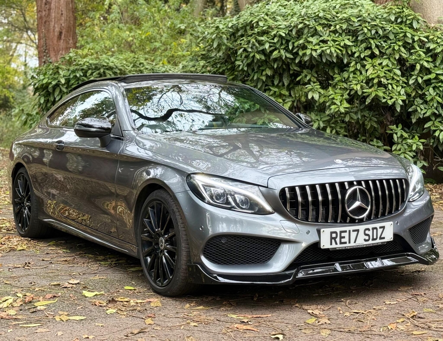 Used Mercedes-Benz C Class 2017 for sale - 76953423: Photo 5