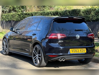 Used Volkswagen Golf 2013 for sale - 77671514: Photo