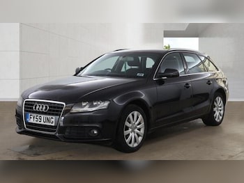 Used Audi A4 2009 for sale - 78843316: Photo