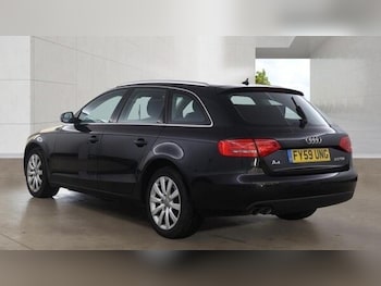 Used Audi A4 2009 for sale - 78843316: Photo