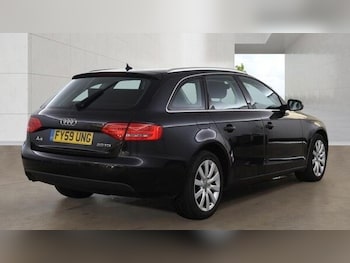 Used Audi A4 2009 for sale - 78843316: Photo