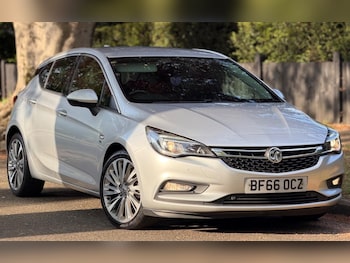 Used Vauxhall Astra 2016 for sale - 78615846: Photo