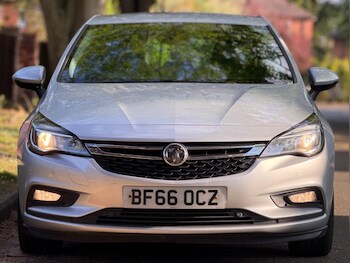 Used Vauxhall Astra 2016 for sale - 78615846: Photo