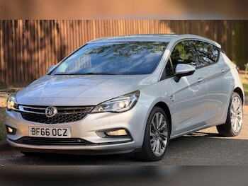 Used Vauxhall Astra 2016 for sale - 78615846: Photo