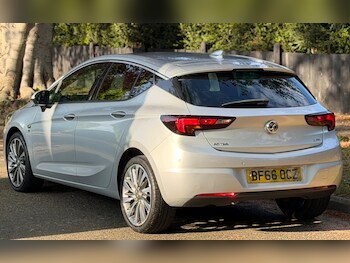 Used Vauxhall Astra 2016 for sale - 78615846: Photo