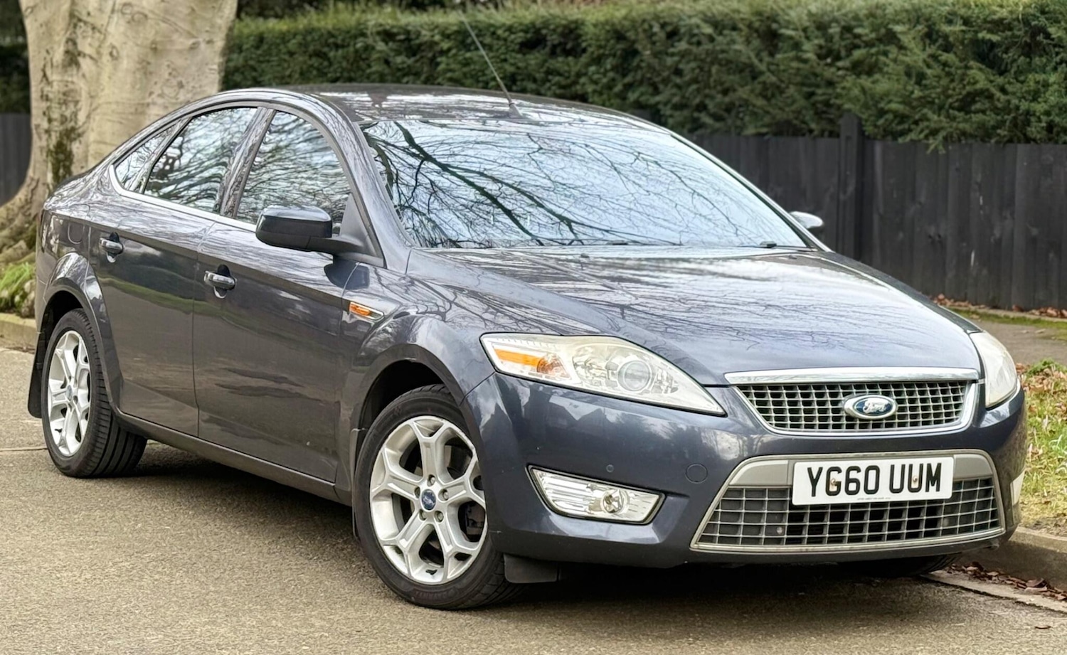 Used Ford Mondeo 2010 for sale - 77598501: Photo 1