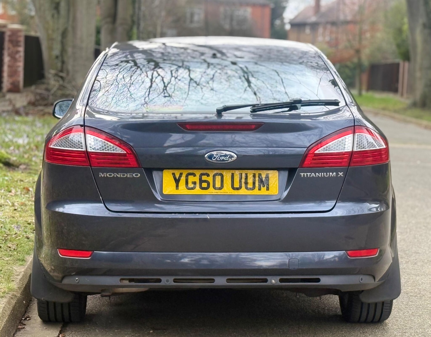 Used Ford Mondeo 2010 for sale - 77598501: Photo 12