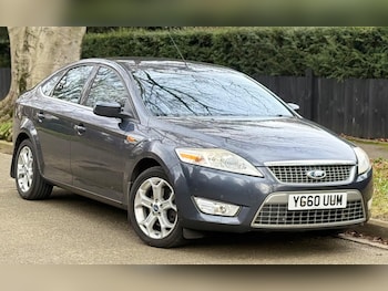 Ford Mondeo feature image