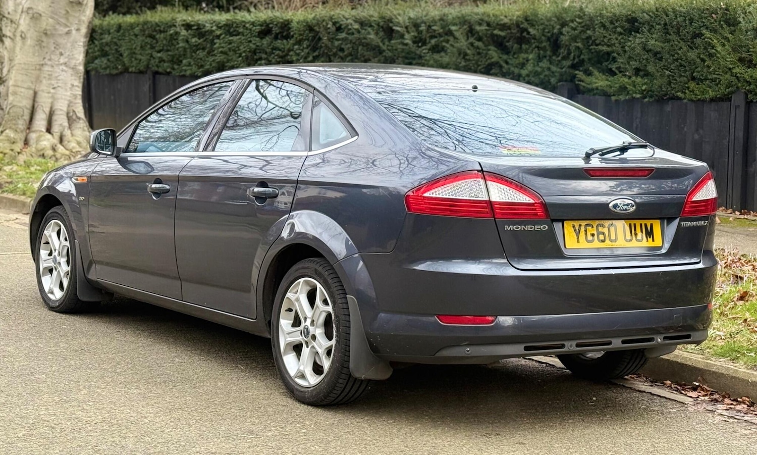 Used Ford Mondeo 2010 for sale - 77598501: Photo 4