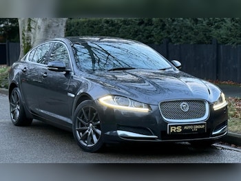 Used Jaguar XF 2013 for sale - 77267801: Photo