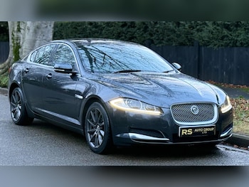 Used Jaguar XF 2013 for sale - 77267801: Photo
