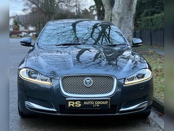 Used Jaguar XF 2013 for sale - 77267801: Photo