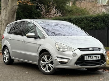Used Ford S-Max 2014 for sale - 76550959: Photo