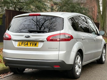 Used Ford S-Max 2014 for sale - 76550959: Photo