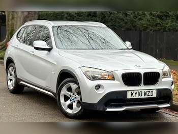 2010 (10) - xDrive 20d SE 5dr