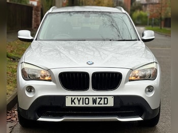 Used BMW X1 2010 for sale - 76865461: Photo
