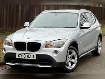 Used BMW X1 2010 for sale - 76865461: Photo