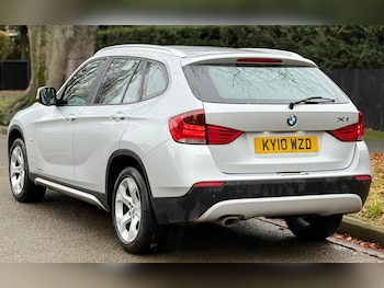 Used BMW X1 2010 for sale - 76865461: Photo