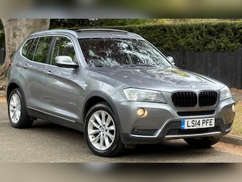 Used BMW X3 2014 for sale - 78447621: Photo