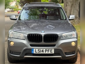 Used BMW X3 2014 for sale - 78447621: Photo