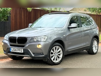 Used BMW X3 2014 for sale - 78447621: Photo