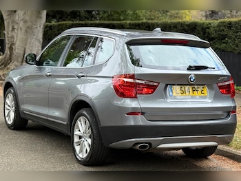 Used BMW X3 2014 for sale - 78447621: Photo