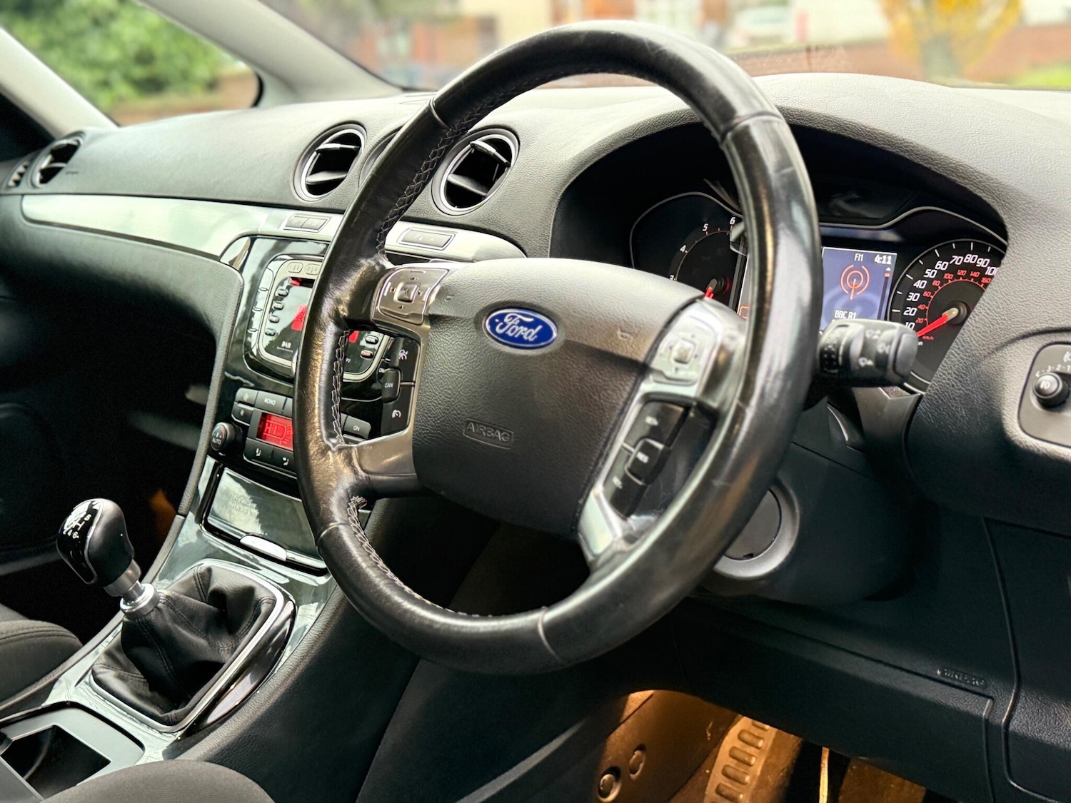 Used Ford S-Max 2014 for sale - 76913557: Photo 14