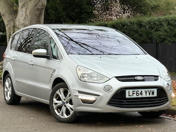 Ford S-Max feature image