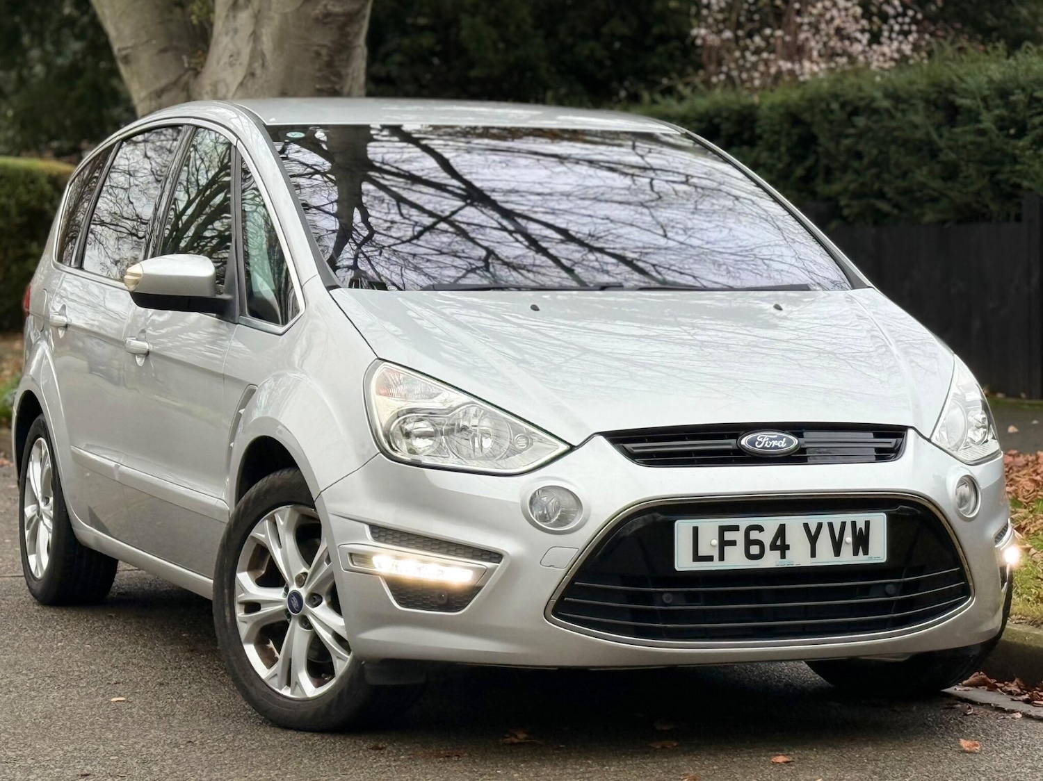 Used Ford S-Max 2014 for sale - 76913557: Photo 5