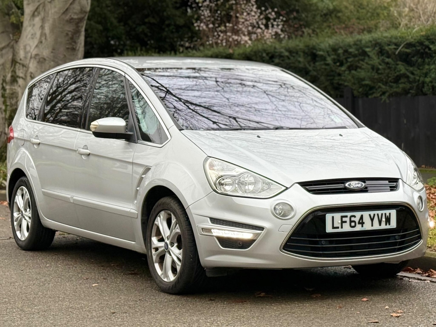 Used Ford S-Max 2014 for sale - 76913557: Photo 6