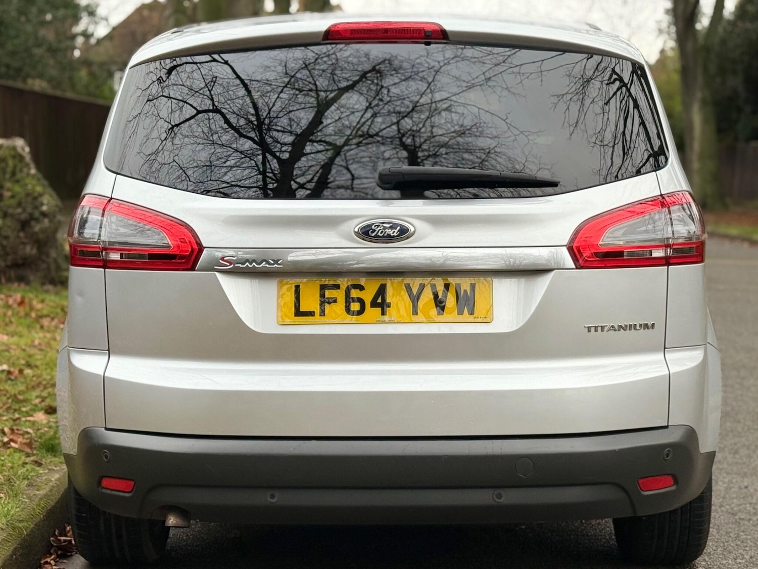 Used Ford S-Max 2014 for sale - 76913557: Photo 8