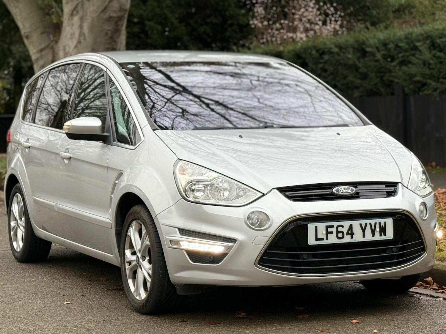 Used Ford S-Max 2014 for sale - 76913557: Photo 9