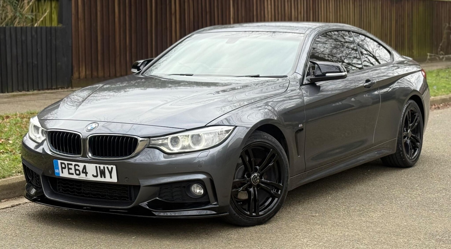 Used BMW 4 Series 2014 for sale - 77586247: Photo 13