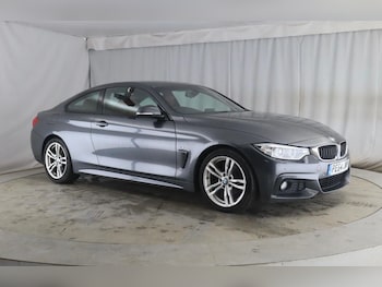 Used BMW 4 Series 2014 for sale - 77586247: Photo