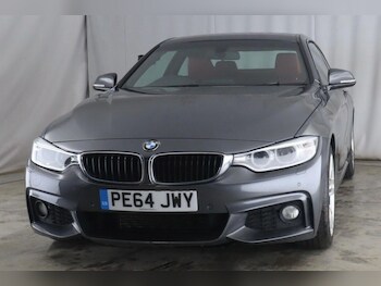 Used BMW 4 Series 2014 for sale - 77586247: Photo
