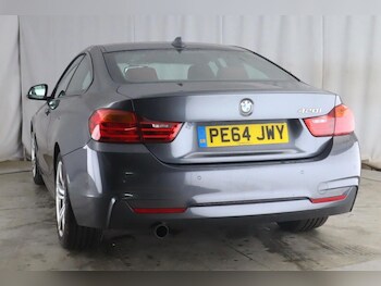 Used BMW 4 Series 2014 for sale - 77586247: Photo
