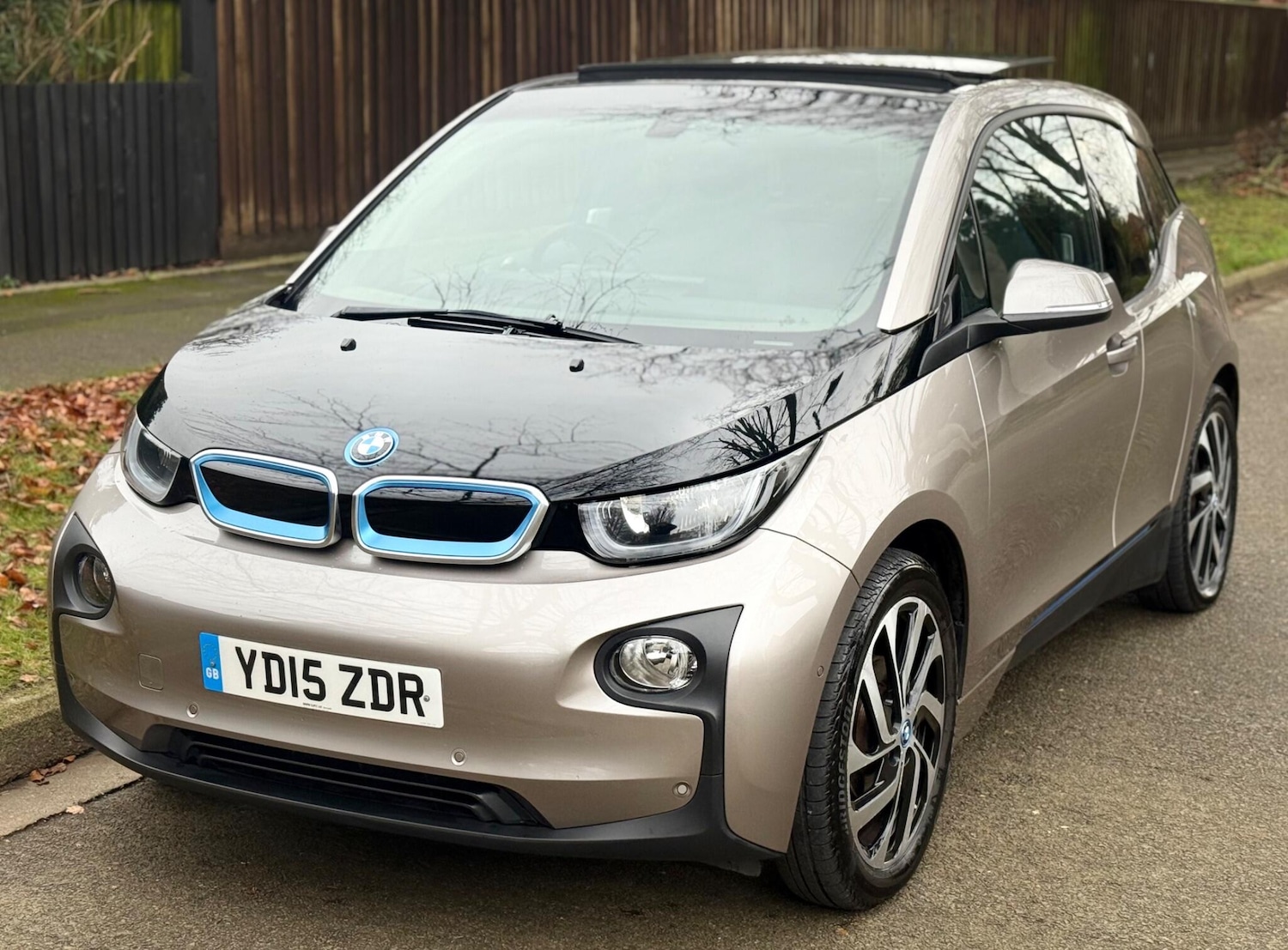 Used BMW i3 2015 for sale - 76975770: Photo 10
