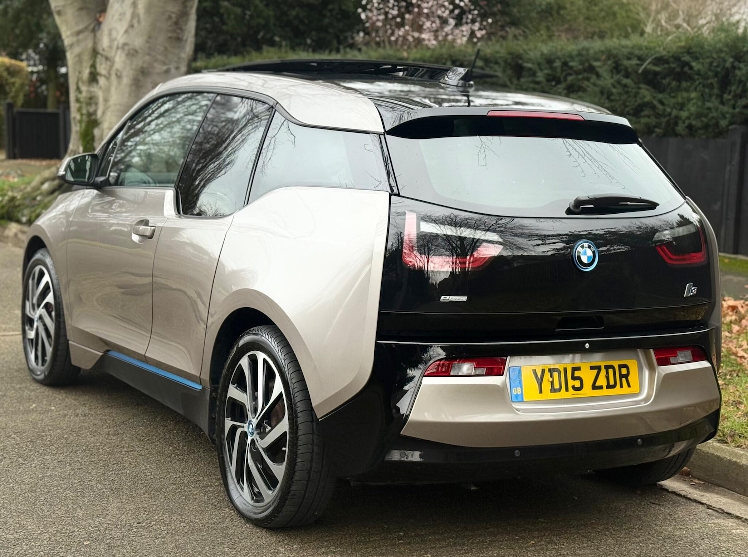 Used BMW i3 2015 for sale - 76975770: Photo 11